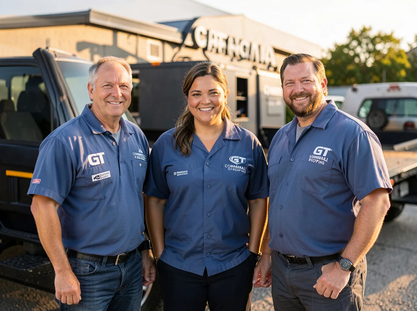 Flat Roof Repair company in Perdido, AL