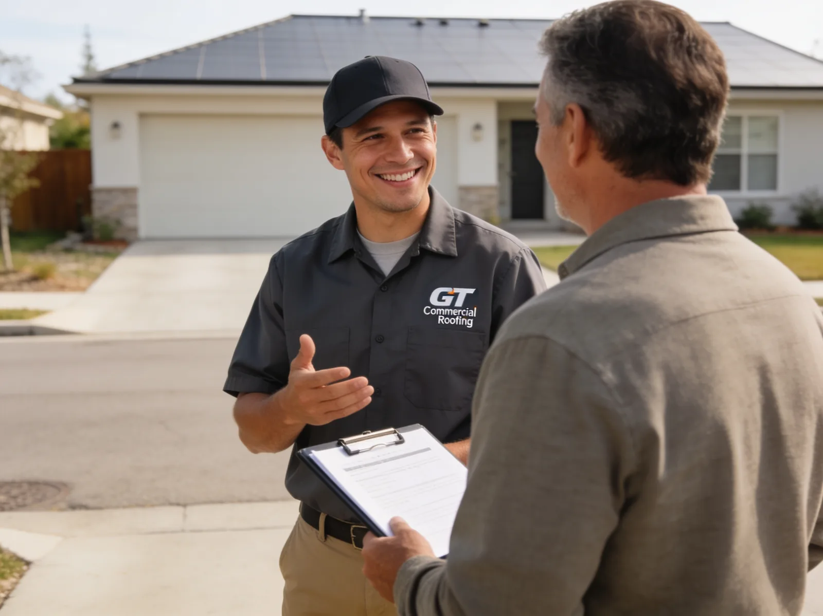 Flat Roof Repair Perdido, AL FAQs